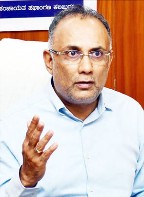 ರಾಜ್ಯದಲ್ಲಿ ತಾಲೂಕಾ ಆಸ್ಪತ್ರೆಗಳ ಬಲವರ್ಧನೆ: 24 ಗಂಟೆ ಸೇವೆ ನೀಡಲು ಪ್ರಯತ್ನ - ದಿನೇಶ ಗುಂಡೂರಾವ್