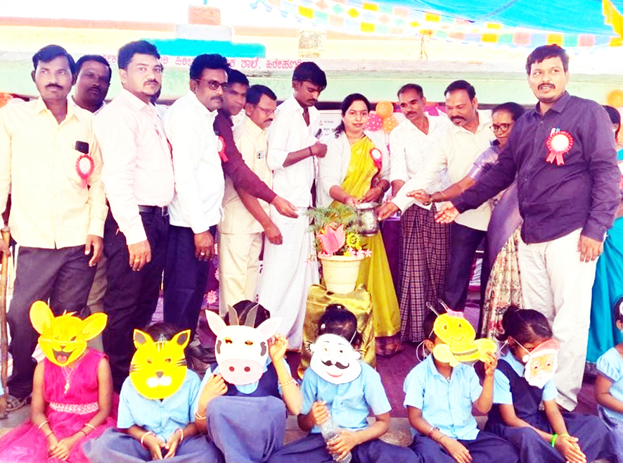 ಮಕ್ಕಳ ಕಲಿಕೆಗೆ ಮಕ್ಕಳಾ ಕಲಿಕಾ ಹಬ್ಬ ಸಹಕಾರಿ - ಸೌಮ್ಯಶ್ರೀ