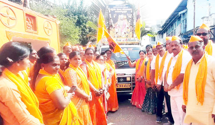 ಛತ್ರಪತಿ ಶಿವಾಜಿ ಜಯಂತಿ: ಶಿವಾಜಿ ಮಹಾರಾಜರ ಆದರ್ಶ ಮಕ್ಕಳಲ್ಲಿ ಬೆಳೆಸಿ