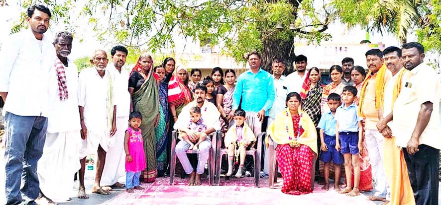 ಸಾಧನೆಗೈದ ಪ್ರತಿಭೆಗಳ ಹೆಚ್ಚಿನ ಬೆಳವಣಿಗೆಗೆ ಸಹಕರಿಸಿ - ಅಂಬಣ್ಣ ನಾಯಕ